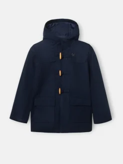 Silbon Abrigos Y Exterior-Abrigo kids clasico azul marino Azul marino