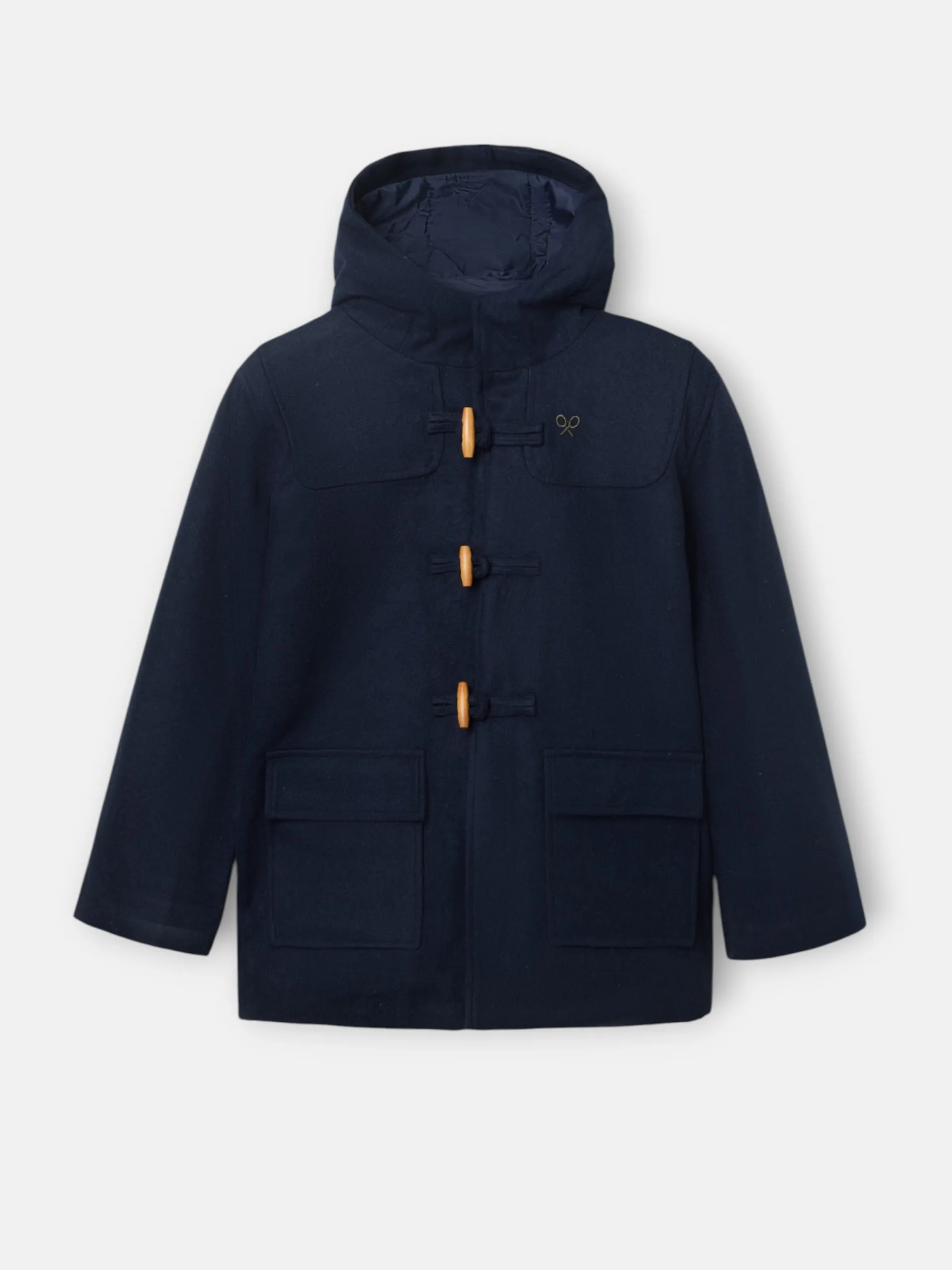 Silbon Abrigos Y Exterior-Abrigo kids clasico azul marino Azul marino