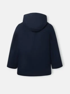 Silbon Abrigos Y Exterior-Abrigo kids clasico azul marino Azul marino