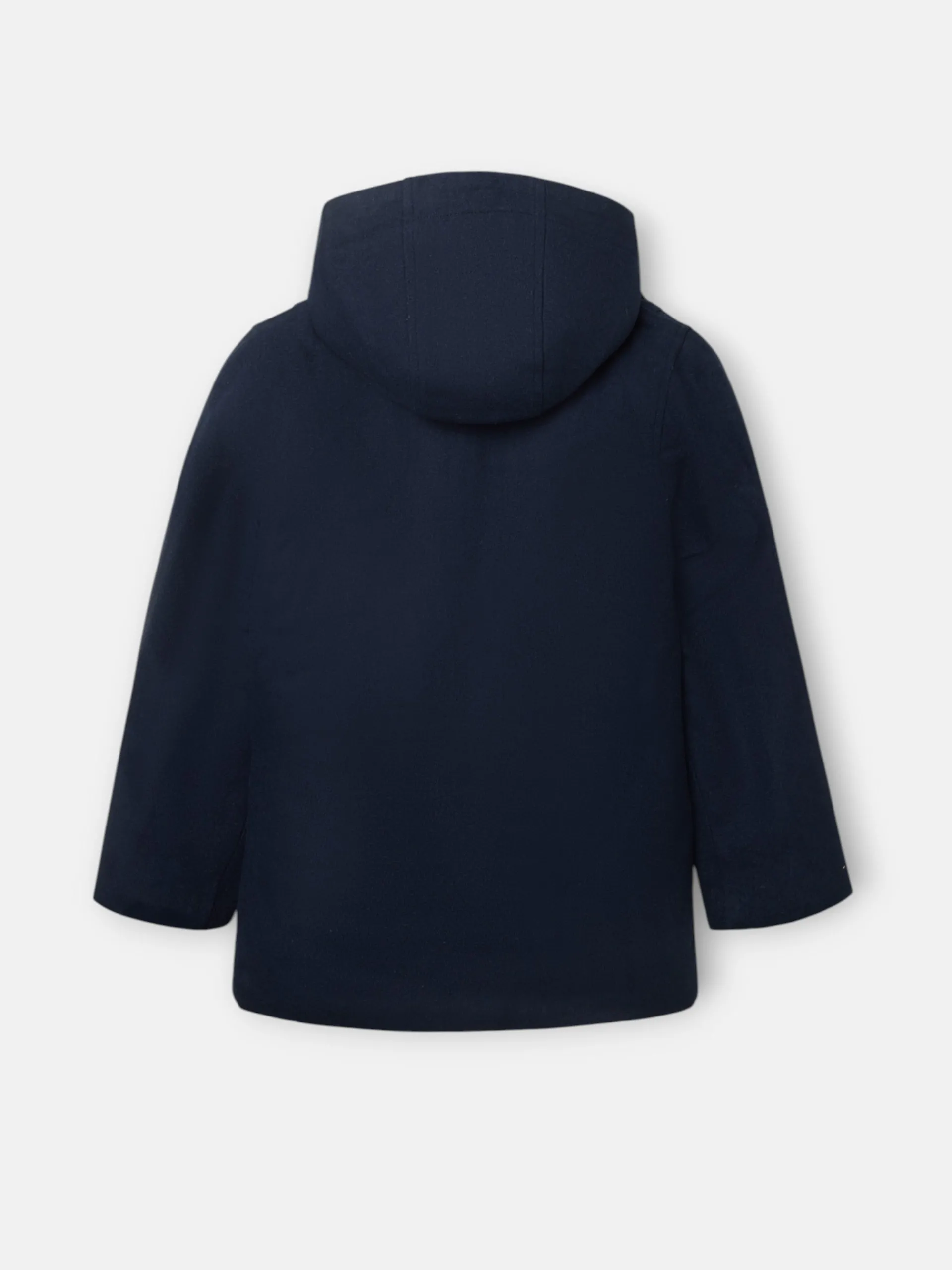 Silbon Abrigos Y Exterior-Abrigo kids clasico azul marino Azul marino