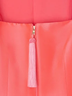 Silbon Americanas|Trajes-Americana CaprileX estructurada Coral