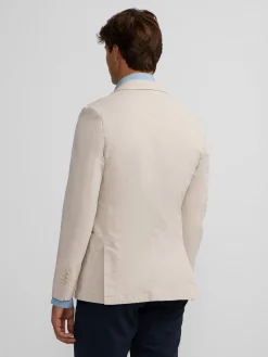 Silbon Formal Y Etiqueta·Americanas-Americana casual Piedra