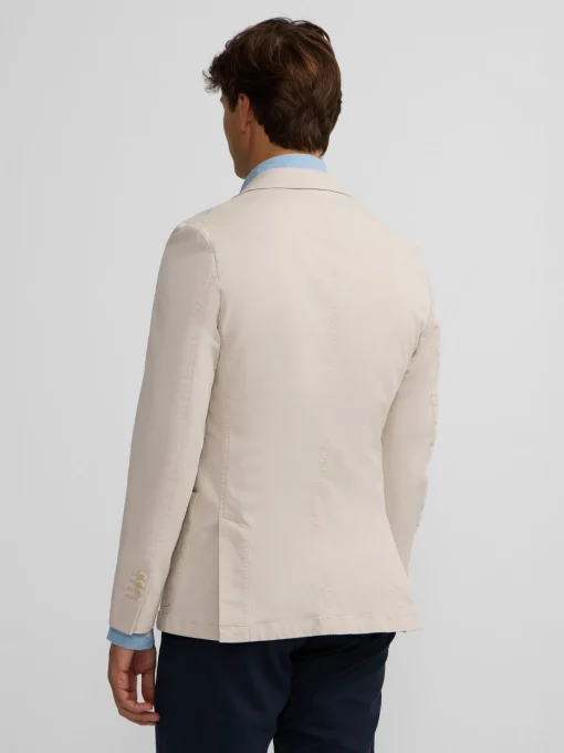 Silbon Formal Y Etiqueta·Americanas-Americana casual Piedra