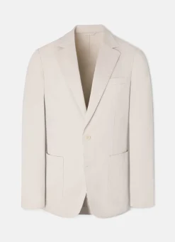 Silbon Formal Y Etiqueta·Americanas-Americana casual Piedra