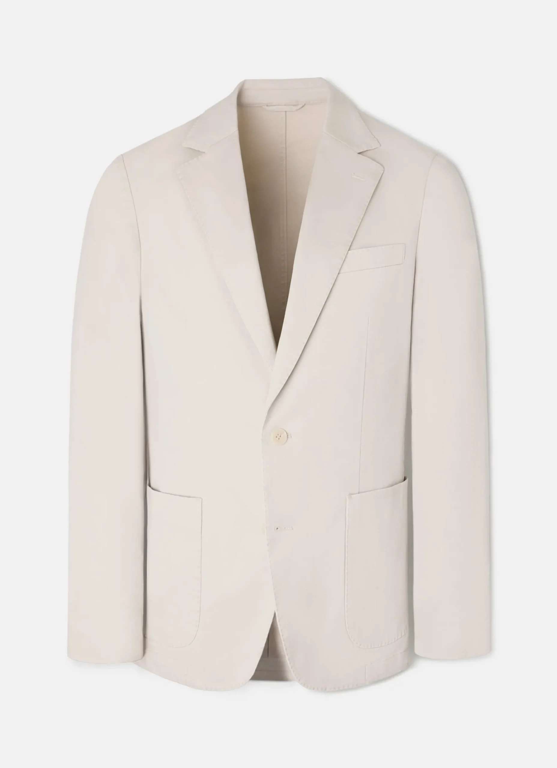 Silbon Formal Y Etiqueta·Americanas-Americana casual Piedra