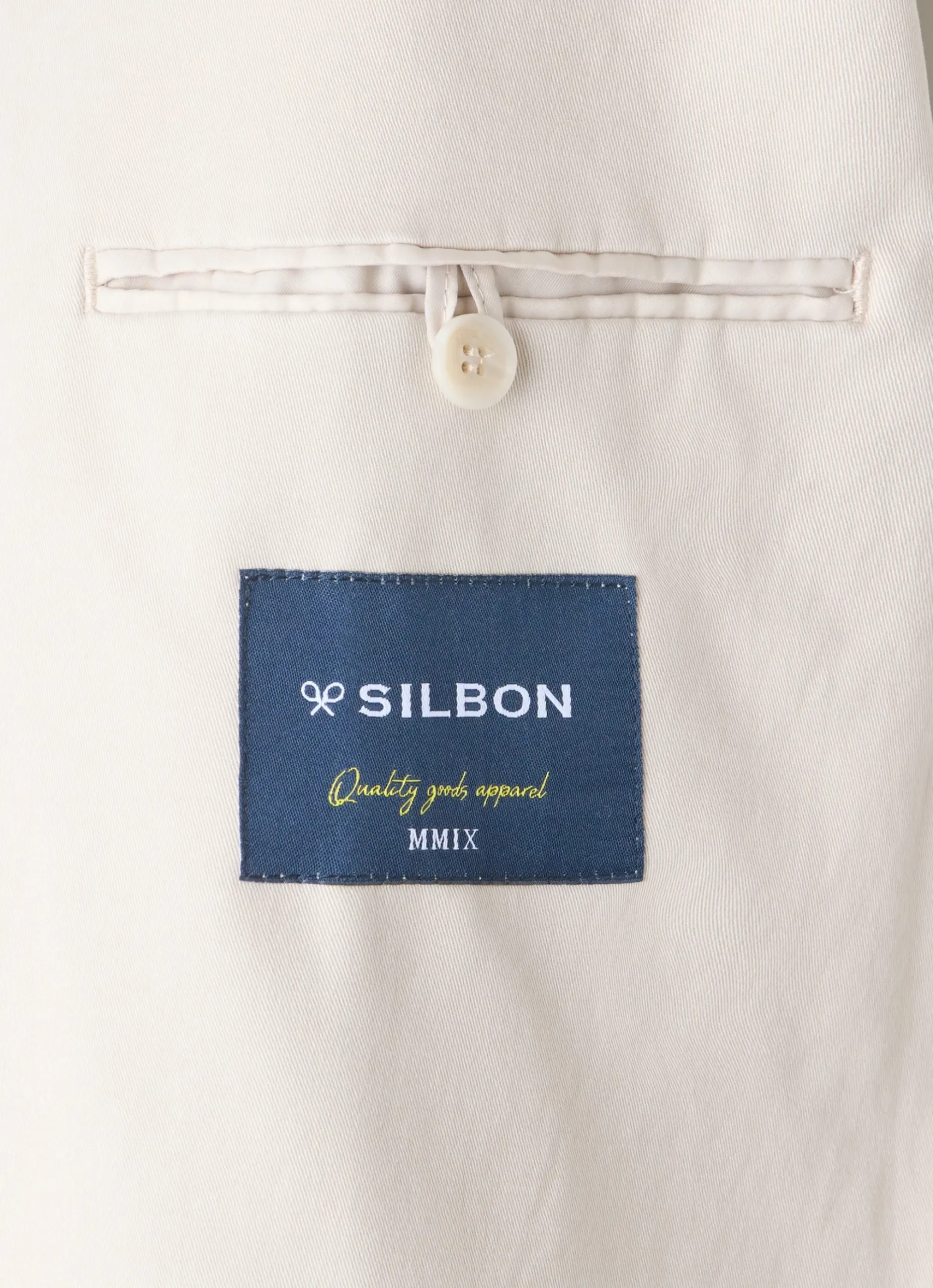 Silbon Formal Y Etiqueta·Americanas-Americana casual Piedra