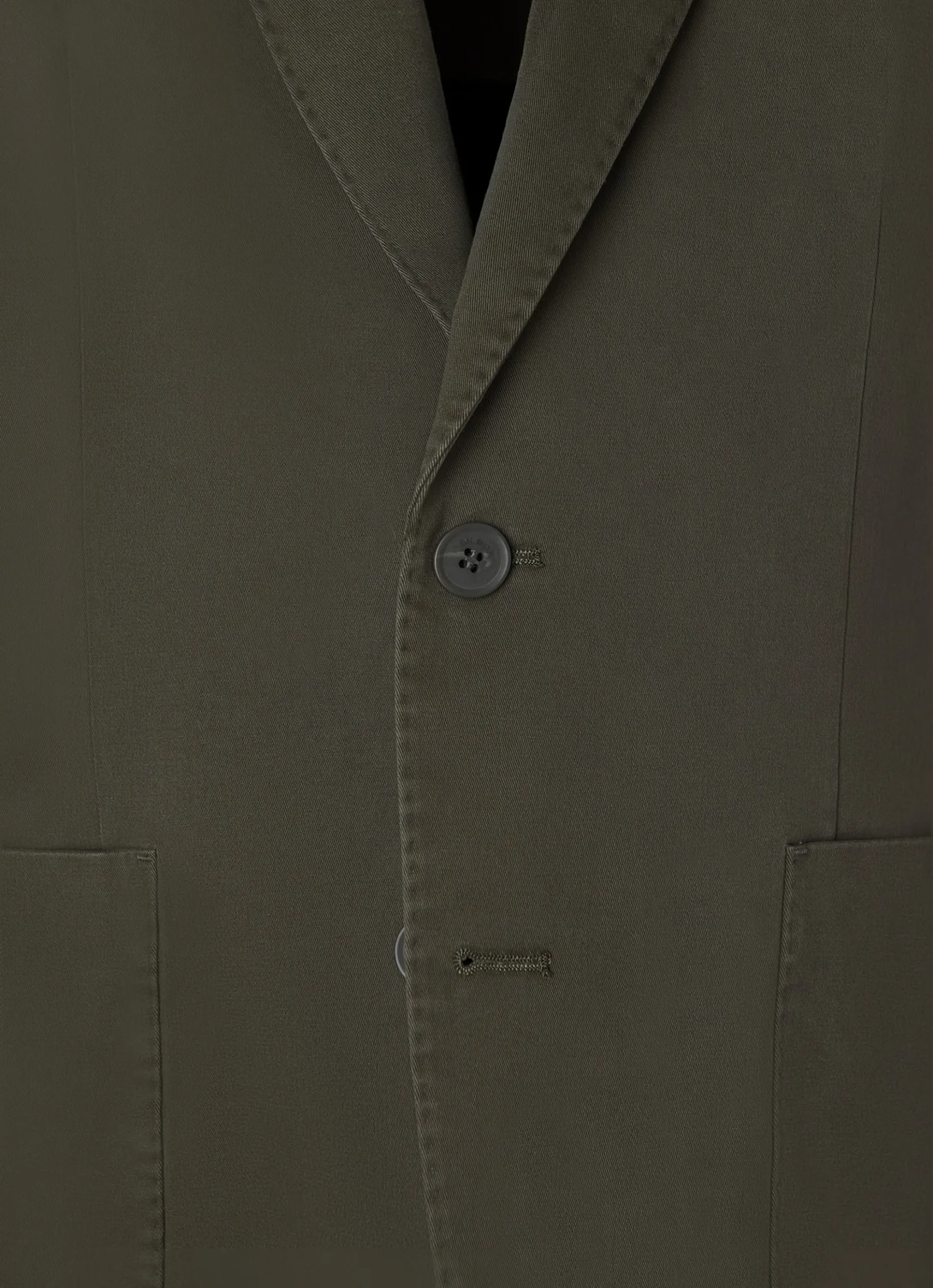 Silbon Formal Y Etiqueta·Americanas-Americana casual Verde