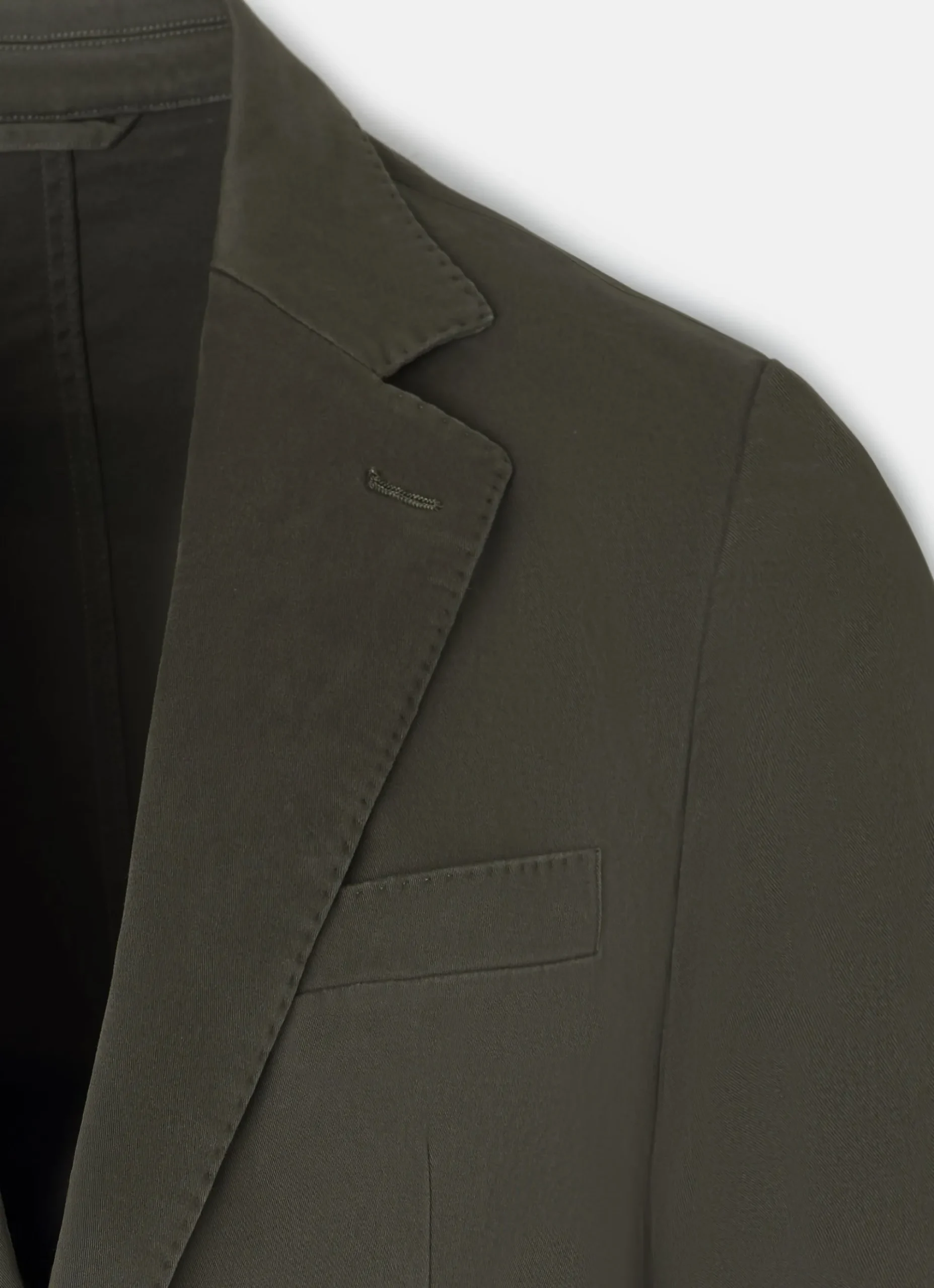 Silbon Formal Y Etiqueta·Americanas-Americana casual Verde
