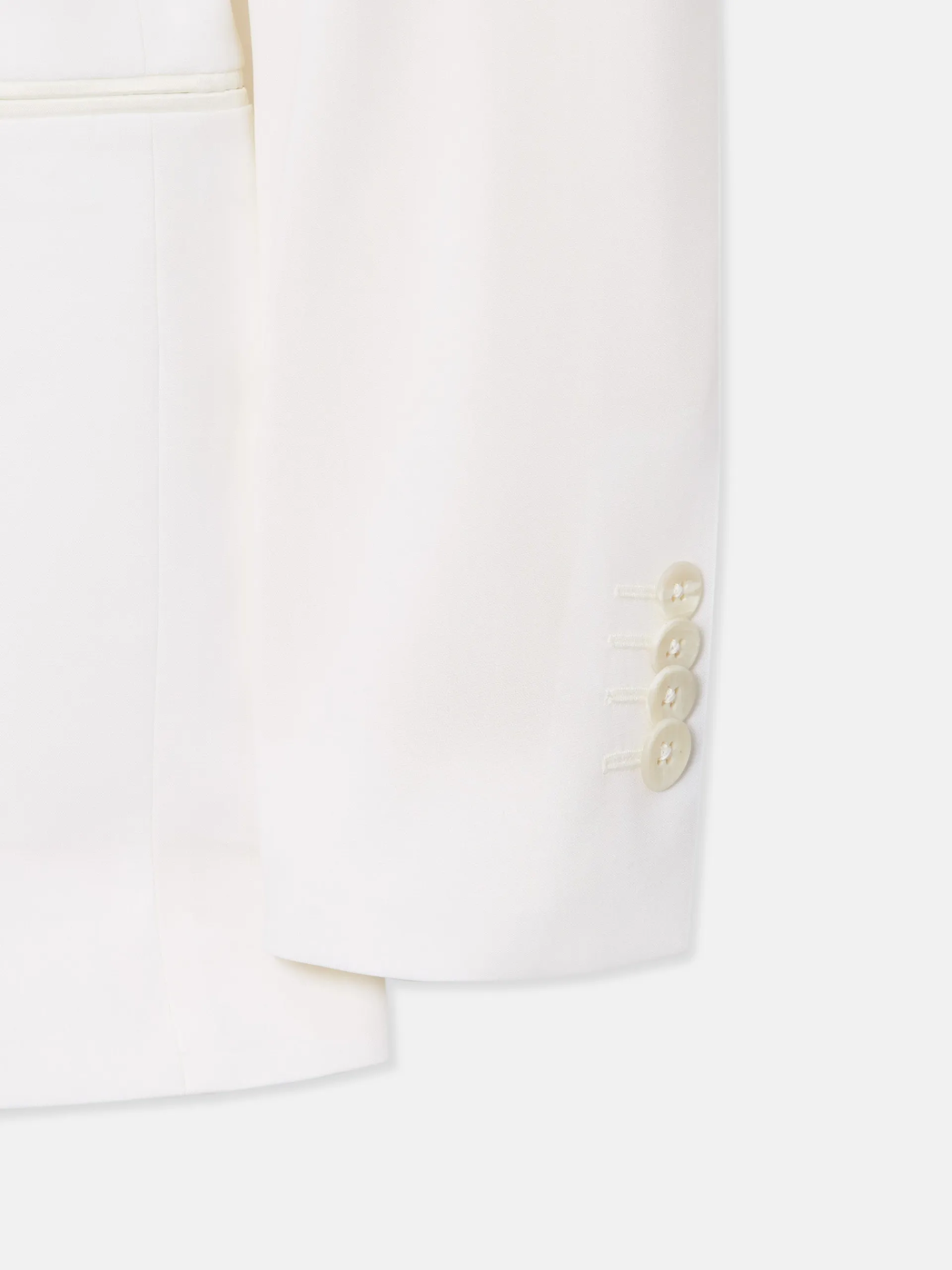 Silbon Formal Y Etiqueta·Chaqués Y Esmoquin-Americana esmoquin Blanco