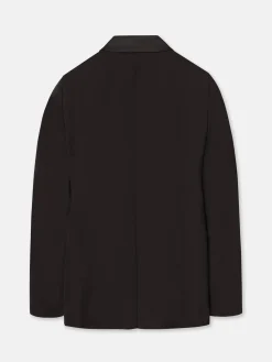 Silbon Formal Y Etiqueta·Chaqués Y Esmoquin-Americana esmoquin Negro
