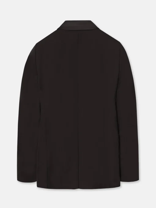 Silbon Formal Y Etiqueta·Chaqués Y Esmoquin-Americana esmoquin Negro