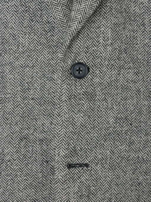 Silbon Formal Y Etiqueta·Americanas-Americana espiga Gris