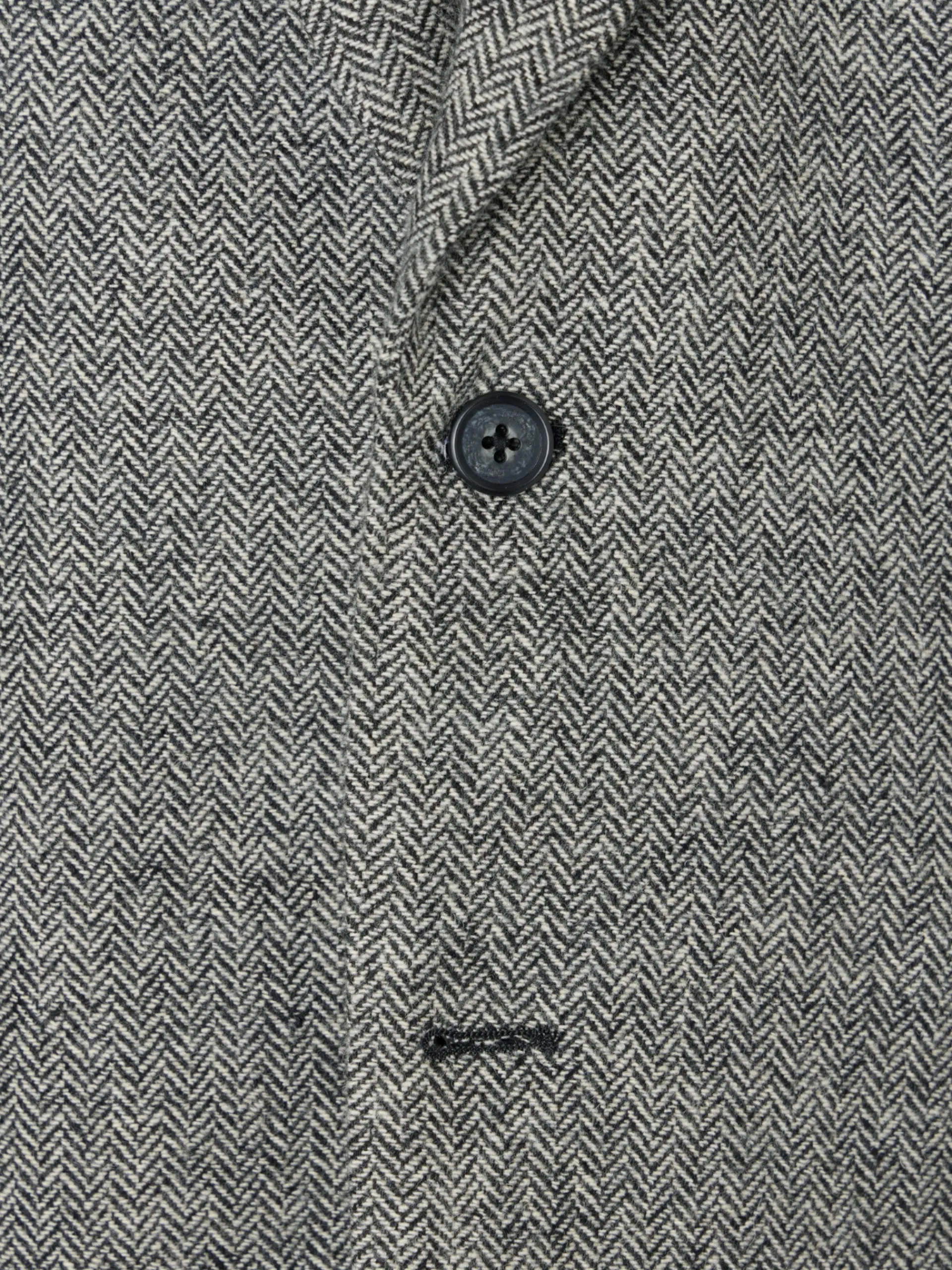 Silbon Formal Y Etiqueta·Americanas-Americana espiga Gris