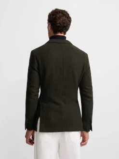 Silbon Formal Y Etiqueta·Americanas-Americana espiga Verde