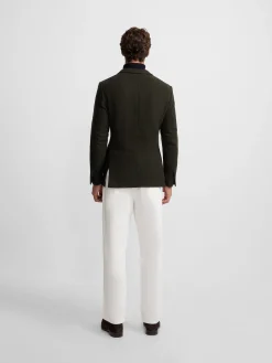 Silbon Formal Y Etiqueta·Americanas-Americana espiga Verde