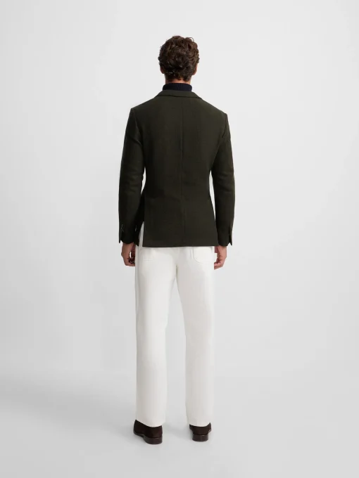 Silbon Formal Y Etiqueta·Americanas-Americana espiga Verde