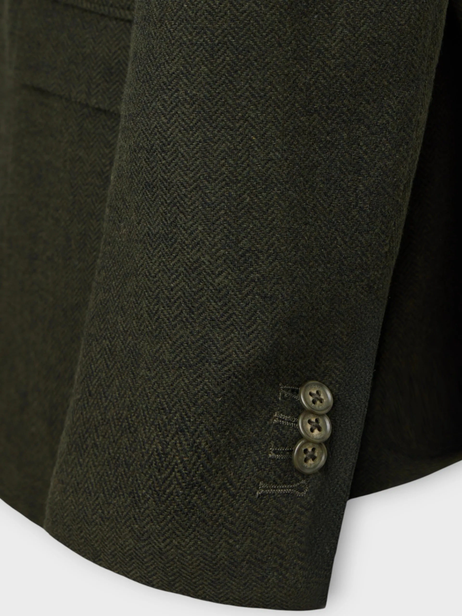 Silbon Formal Y Etiqueta·Americanas-Americana espiga Verde