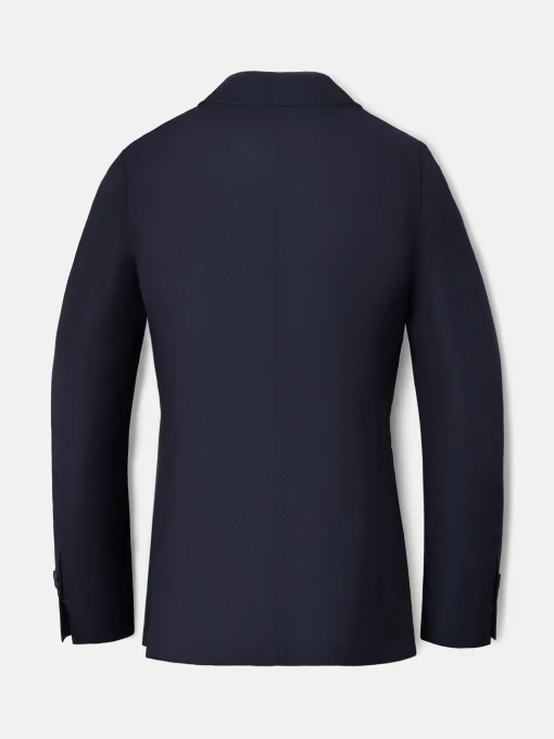 Silbon Formal Y Etiqueta·Americanas-Americana strech cruzada azul marino Azul marino