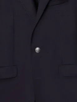 Silbon Formal Y Etiqueta·Americanas-Americana stretch clasica navy Azul marino