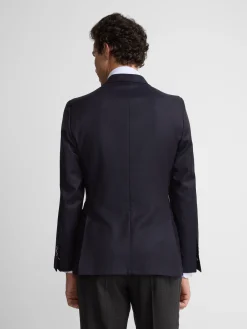 Silbon Formal Y Etiqueta·Americanas-Americana stretch clasica navy Azul&nbsp;marino