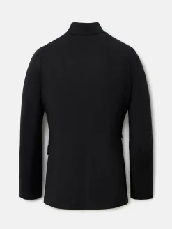 Silbon Formal Y Etiqueta·Trajes-Americana traje clasico Negro