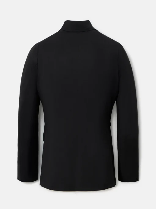 Silbon Formal Y Etiqueta·Trajes-Americana traje clasico Negro