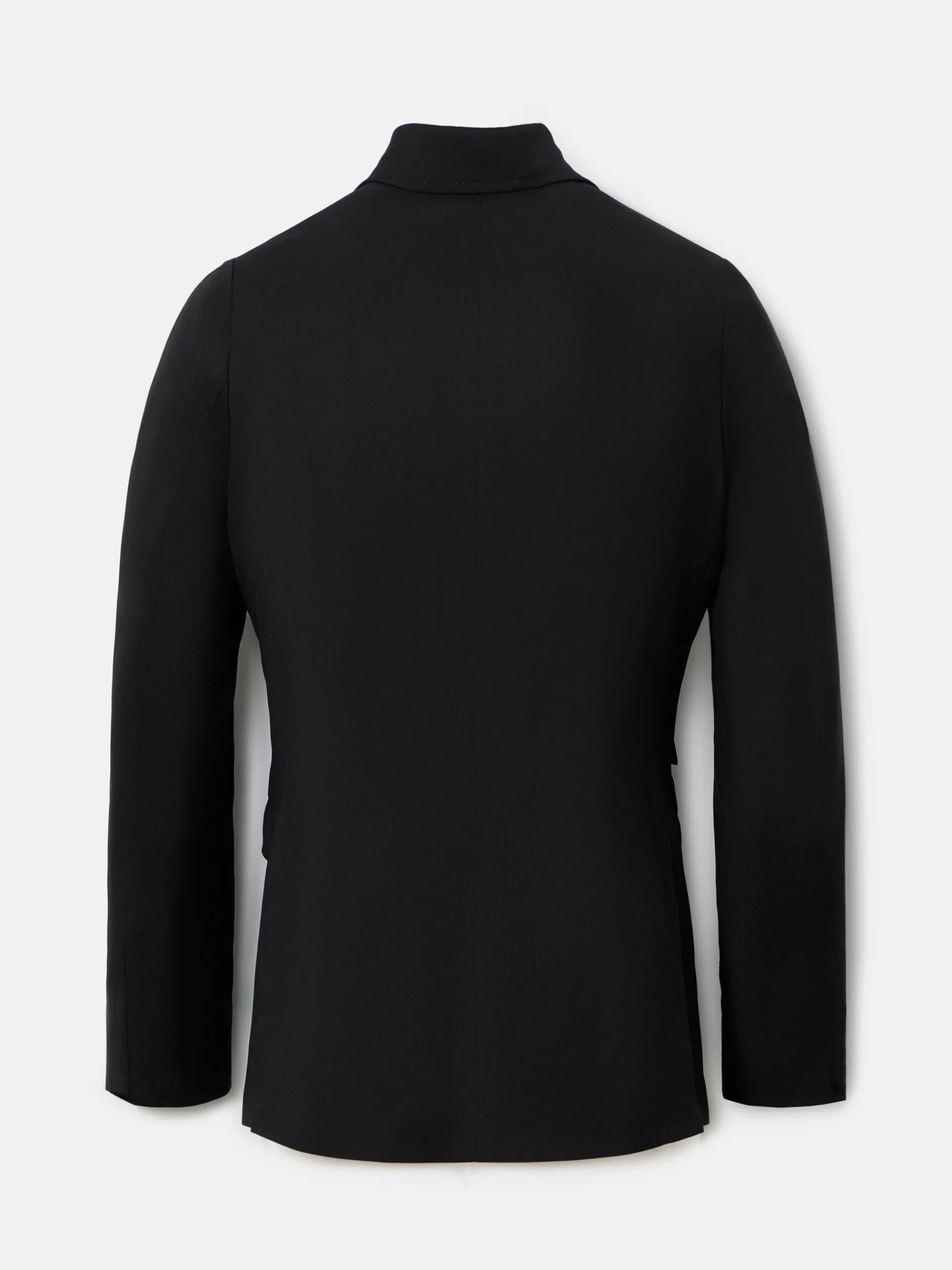 Silbon Formal Y Etiqueta·Trajes-Americana traje clasico Negro