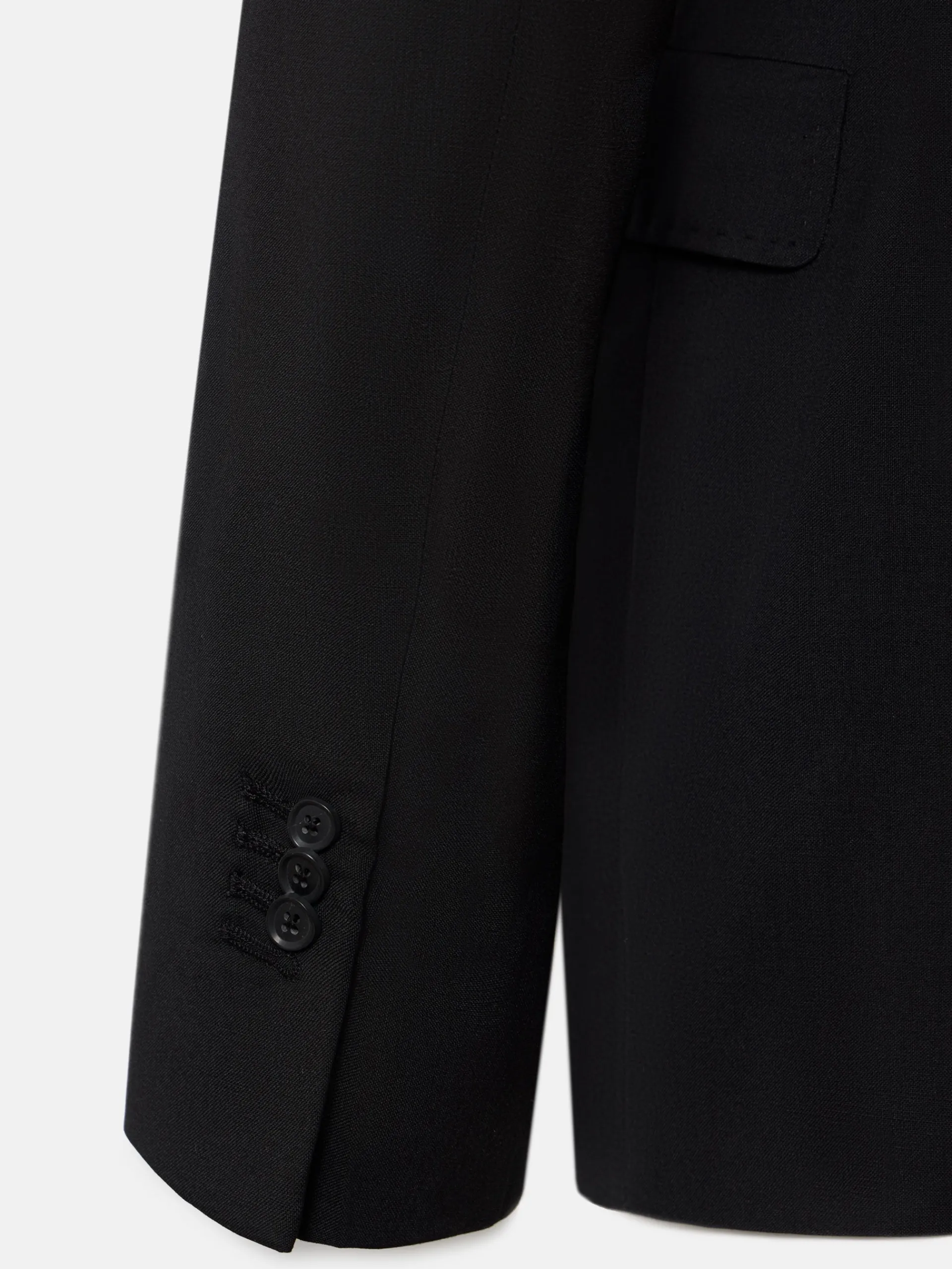 Silbon Formal Y Etiqueta·Trajes-Americana traje clasico Negro