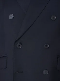 Silbon Formal Y Etiqueta·Trajes-Americana traje cruzado stretch azul marino Azul marino