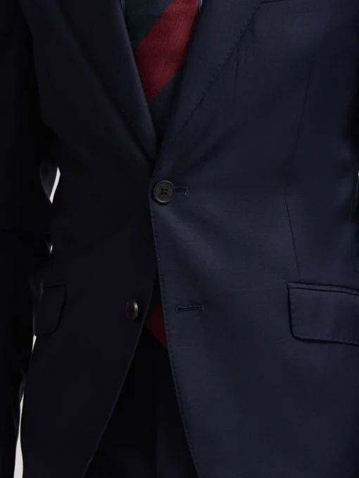 Silbon Formal Y Etiqueta·Trajes-Americana traje essential azul medio Azul medio