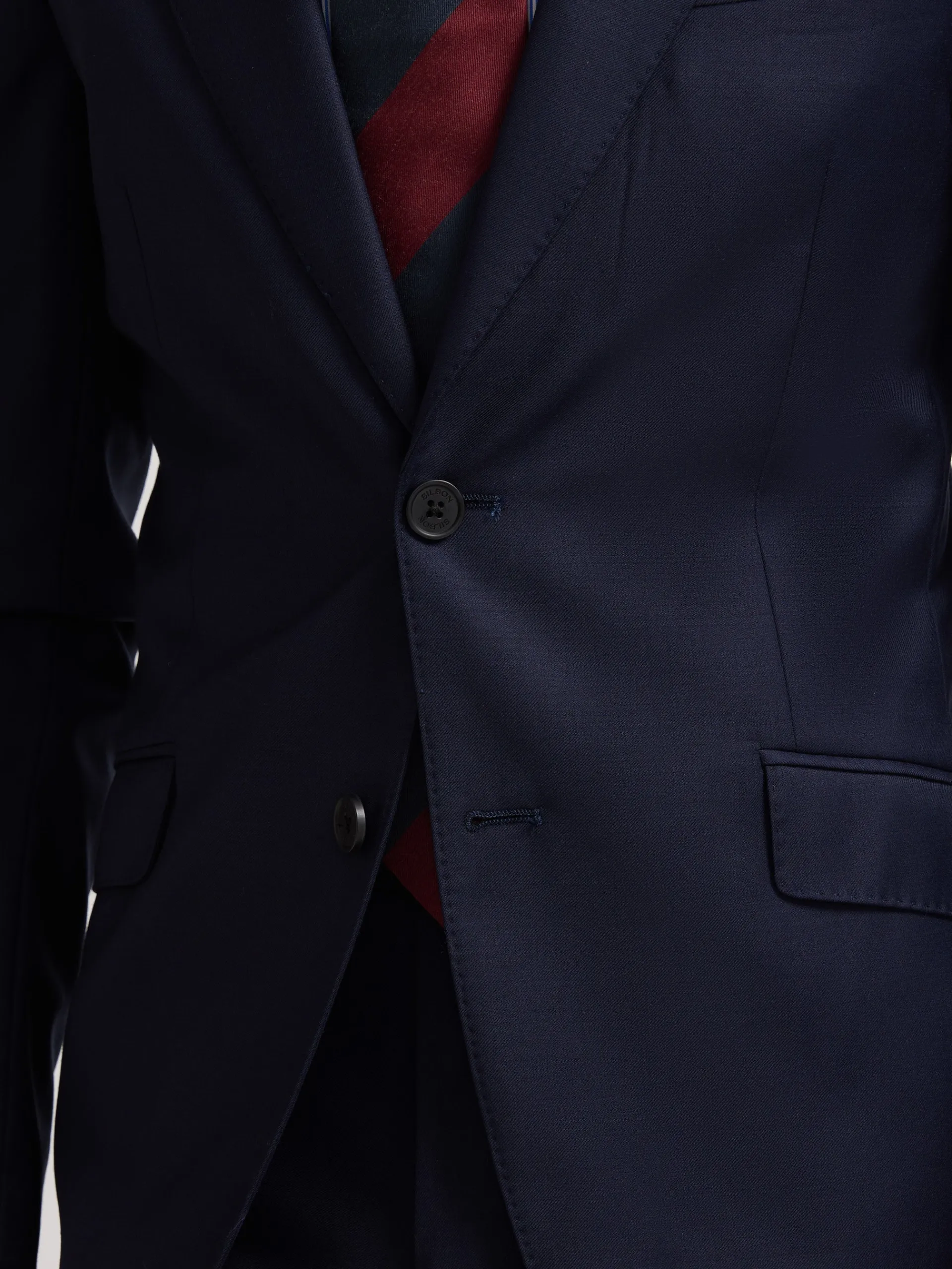 Silbon Formal Y Etiqueta·Trajes-Americana traje essential azul medio Azul medio