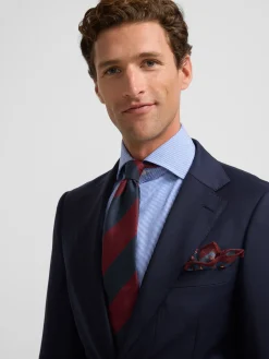Silbon Formal Y Etiqueta·Trajes-Americana traje essential azul medio Azul medio