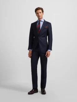 Silbon Formal Y Etiqueta·Trajes-Americana traje essential azul medio Azul medio