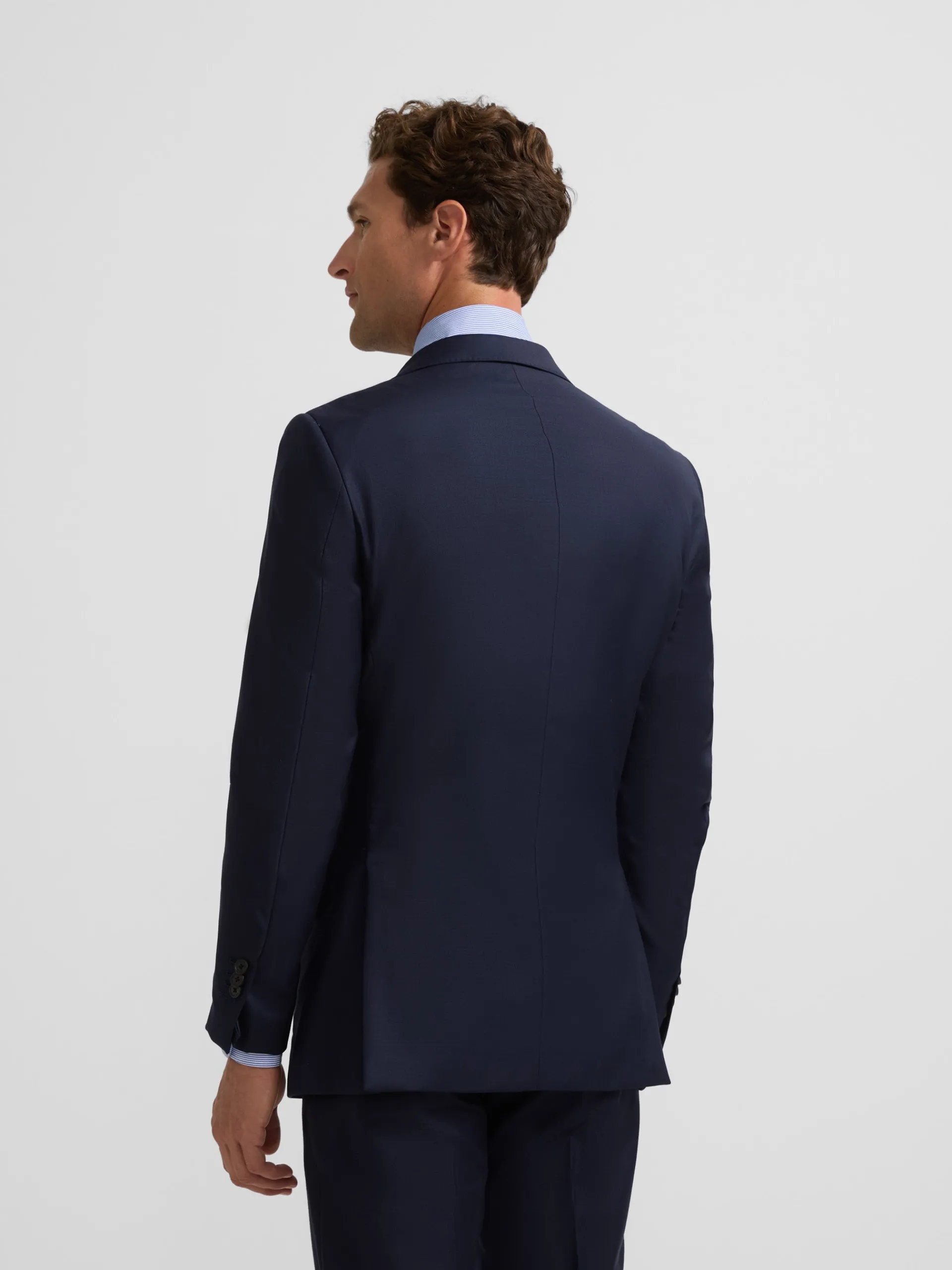 Silbon Formal Y Etiqueta·Trajes-Americana traje essential azul medio Azul medio