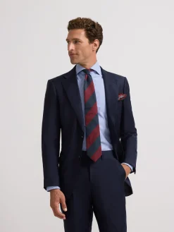 Silbon Formal Y Etiqueta·Trajes-Americana traje essential azul medio Azul medio