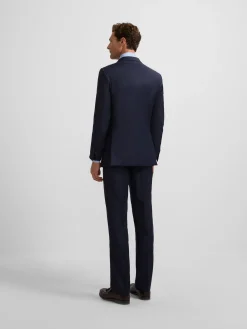 Silbon Formal Y Etiqueta·Trajes-Americana traje essential azul medio Azul medio