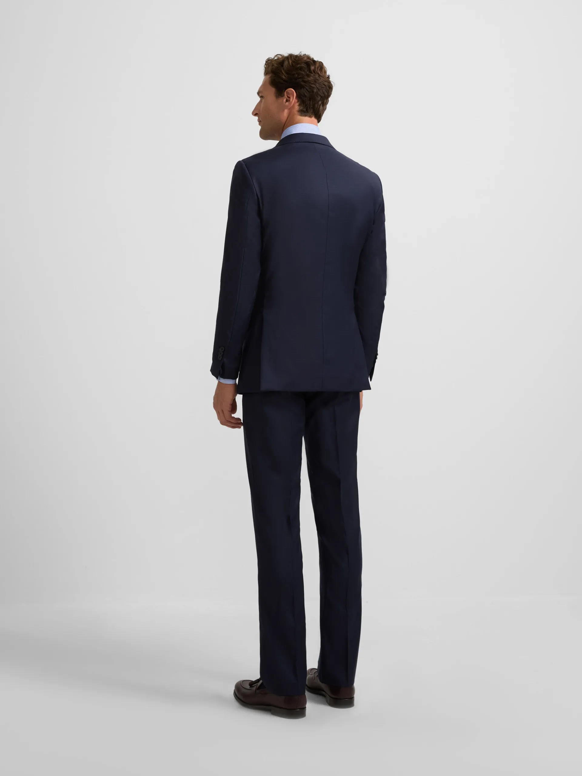 Silbon Formal Y Etiqueta·Trajes-Americana traje essential azul medio Azul medio