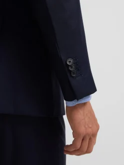 Silbon Formal Y Etiqueta·Trajes-Americana traje essential azul medio Azul medio
