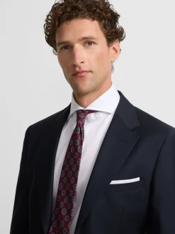 Silbon Formal Y Etiqueta·Trajes-Americana traje estructura azul marino Azul marino