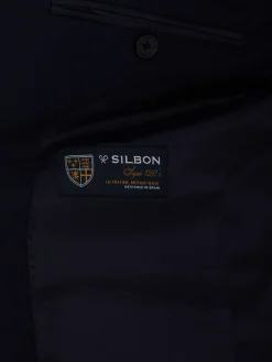 Silbon Formal Y Etiqueta·Trajes-Americana traje estructura azul marino Azul marino