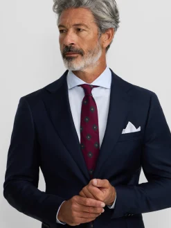 Silbon Formal Y Etiqueta·Trajes-Americana traje natural stretch azul claro Azul claro