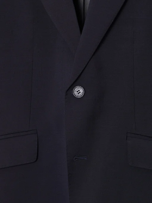 Silbon Formal Y Etiqueta·Trajes-Americana traje natural stretch azul claro Azul claro