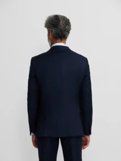 Silbon Formal Y Etiqueta·Trajes-Americana traje natural stretch azul claro Azul claro