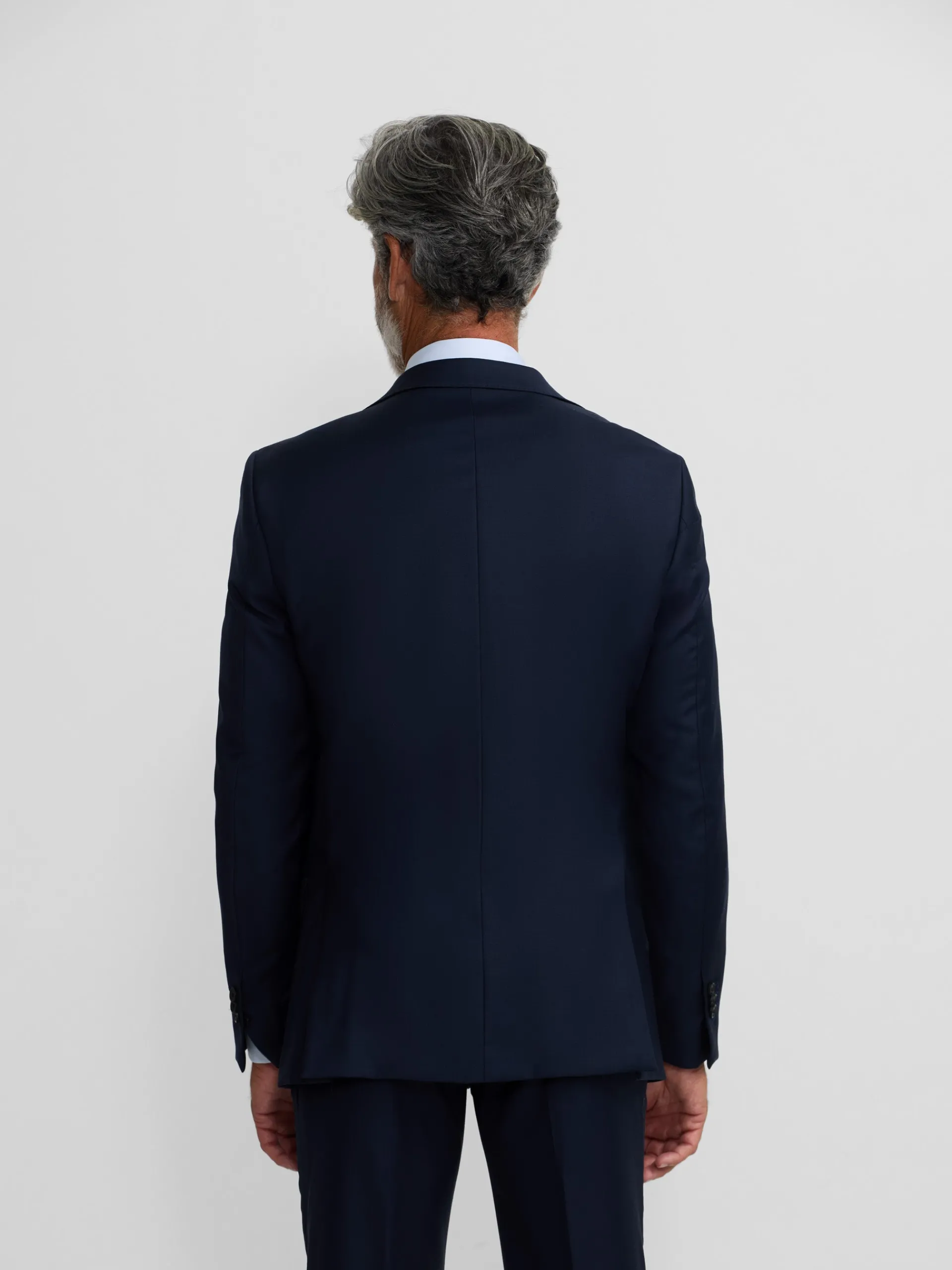 Silbon Formal Y Etiqueta·Trajes-Americana traje natural stretch azul claro Azul claro
