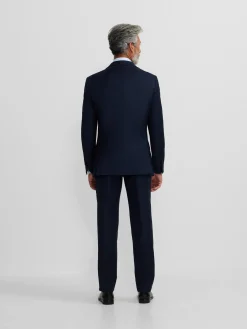 Silbon Formal Y Etiqueta·Trajes-Americana traje natural stretch azul claro Azul claro
