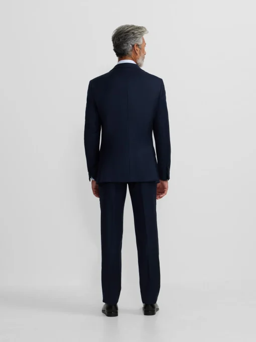 Silbon Formal Y Etiqueta·Trajes-Americana traje natural stretch azul claro Azul claro