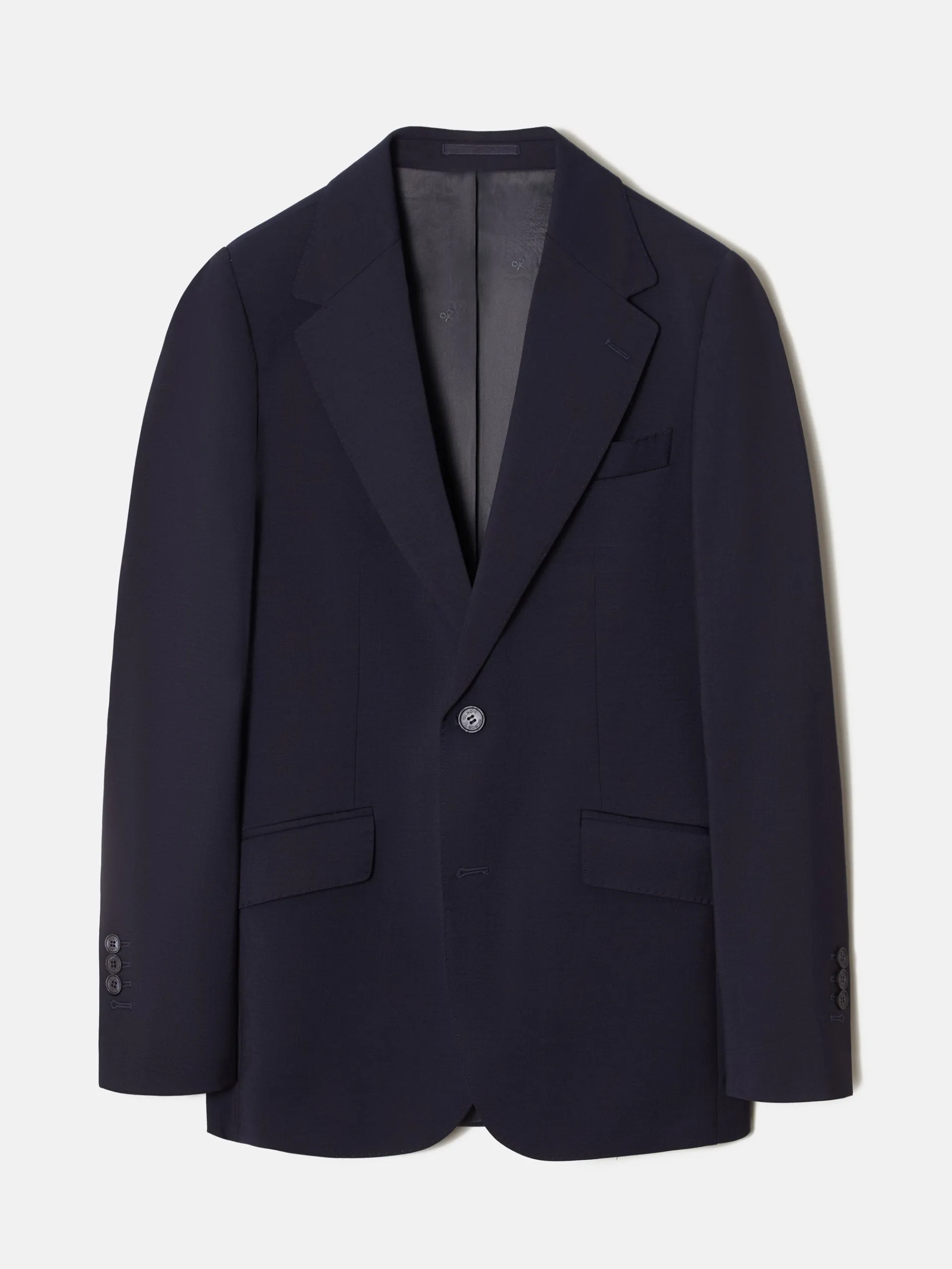 Silbon Formal Y Etiqueta·Trajes-Americana traje natural stretch azul claro Azul claro