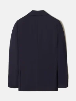 Silbon Formal Y Etiqueta·Trajes-Americana traje natural stretch azul claro Azul claro