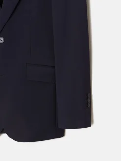 Silbon Formal Y Etiqueta·Trajes-Americana traje natural stretch azul claro Azul claro