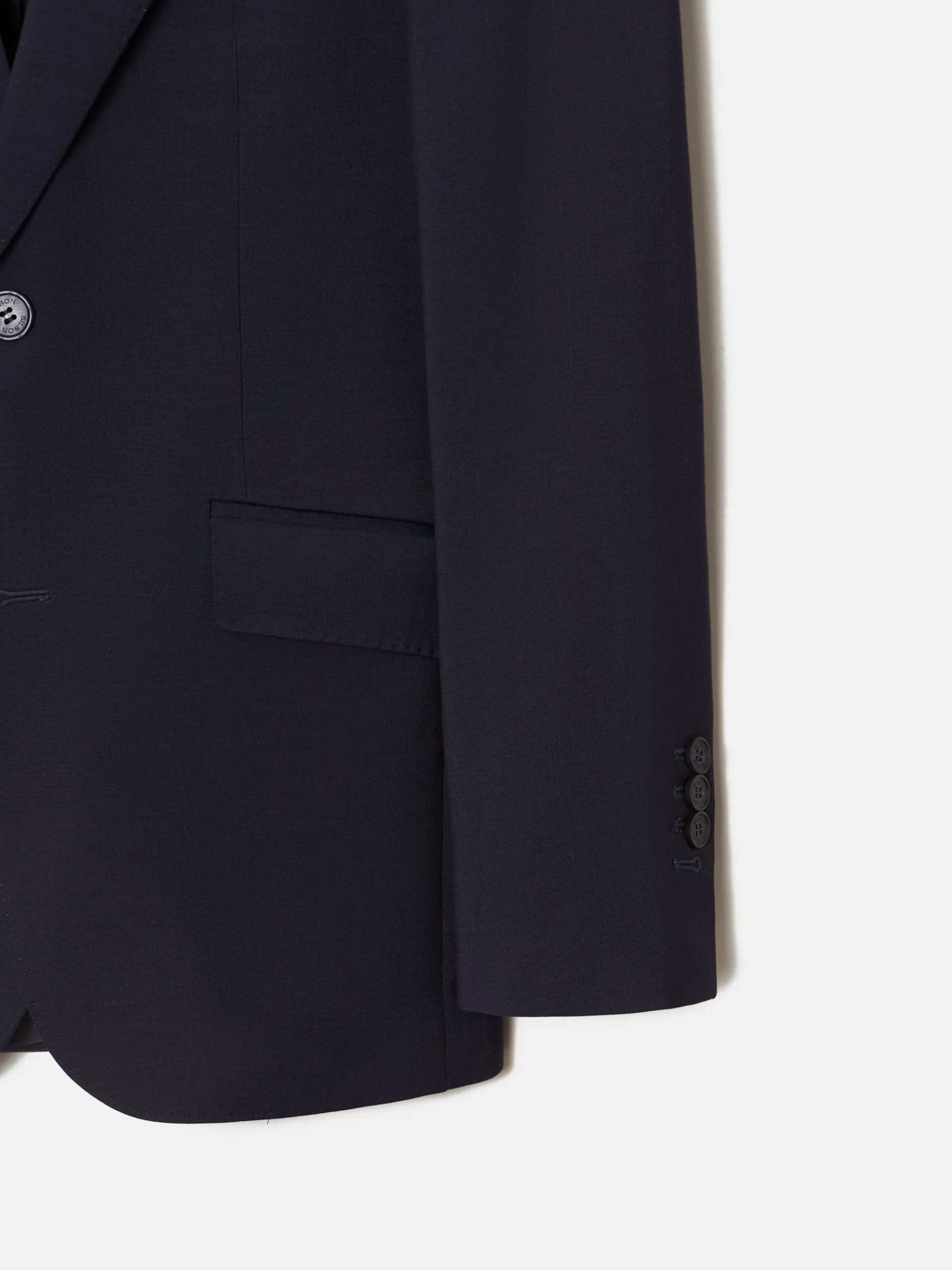 Silbon Formal Y Etiqueta·Trajes-Americana traje natural stretch azul claro Azul claro